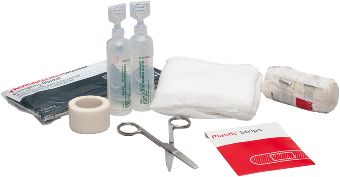 First Aid Medical Supplies